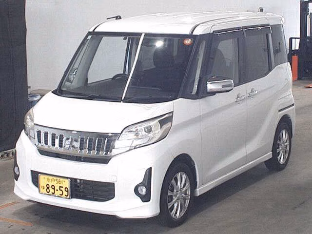 MITSUBISHI EK SPACE