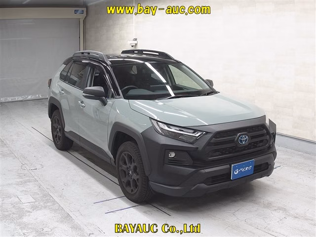 TOYOTA RAV4