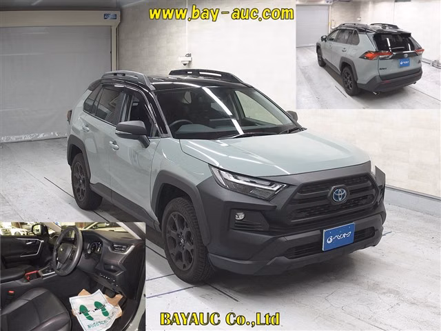 TOYOTA RAV4