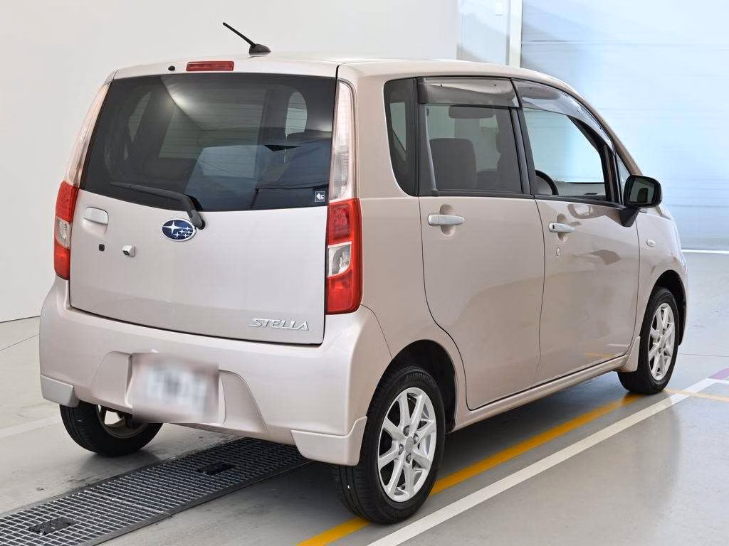 SUBARU STELLA