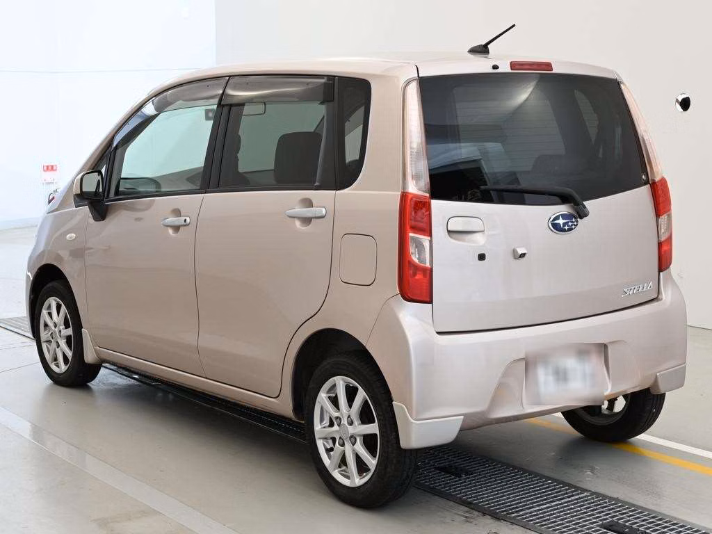 SUBARU STELLA