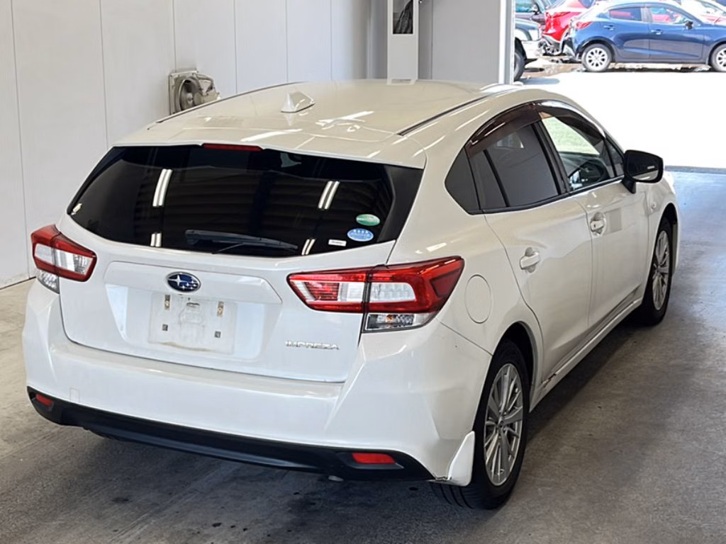 SUBARU IMPREZA
