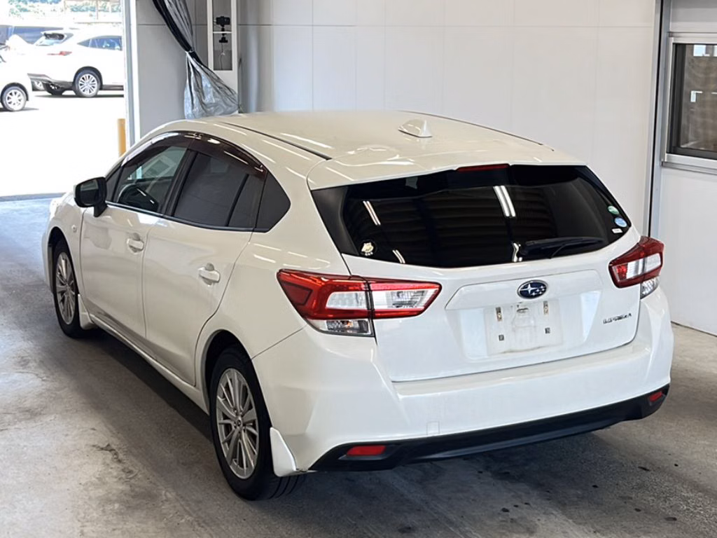 SUBARU IMPREZA