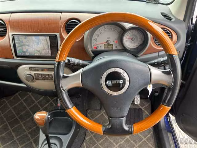 DAIHATSU MIRA GINO