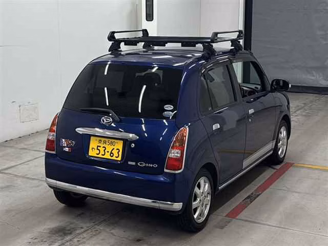 DAIHATSU MIRA GINO