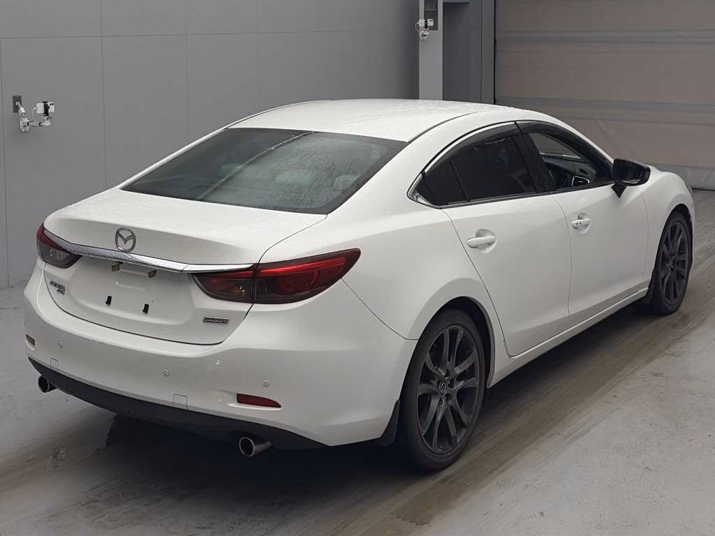 MAZDA ATENZA