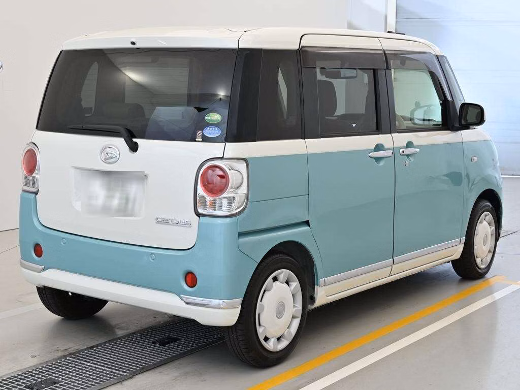 DAIHATSU MOVE CANBUS