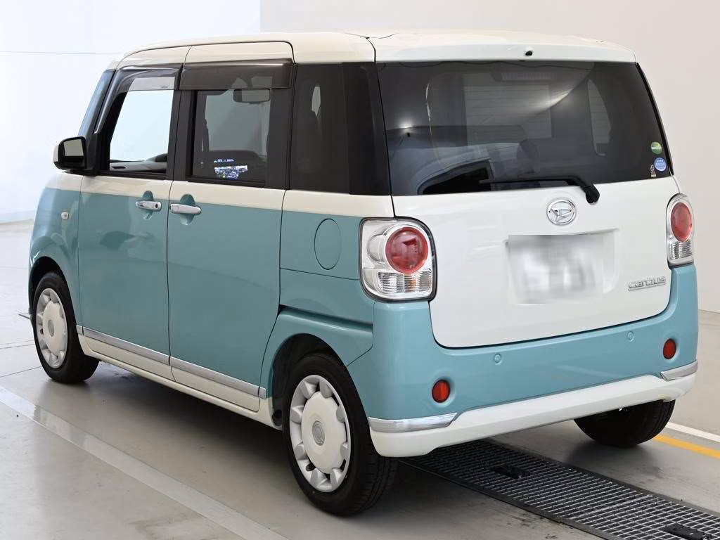 DAIHATSU MOVE CANBUS