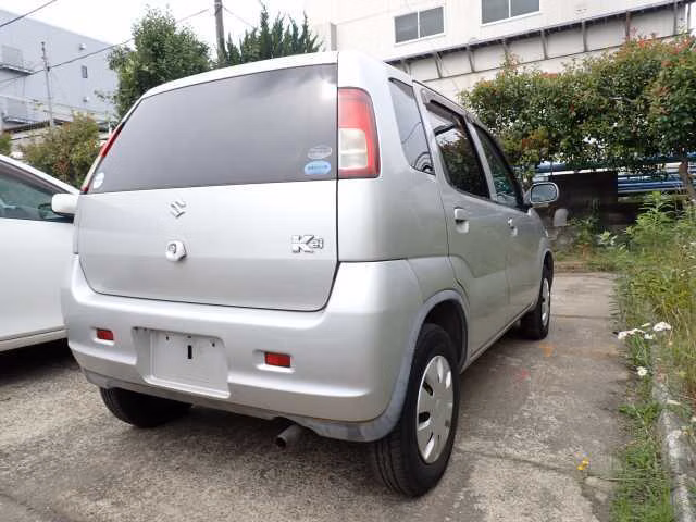SUZUKI KEI