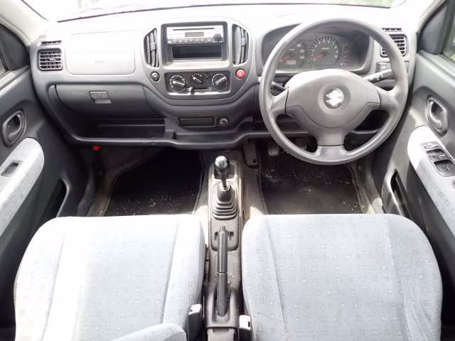SUZUKI KEI