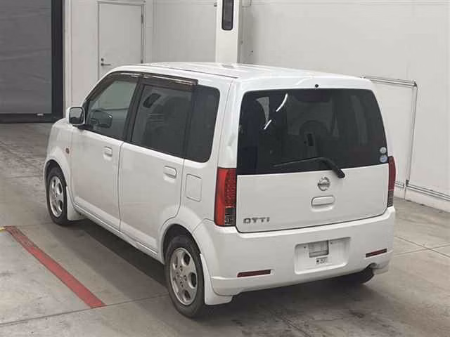 NISSAN OTTI