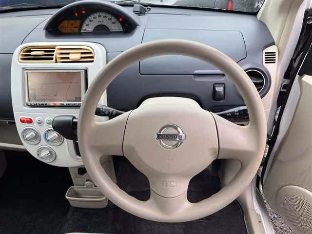 NISSAN OTTI