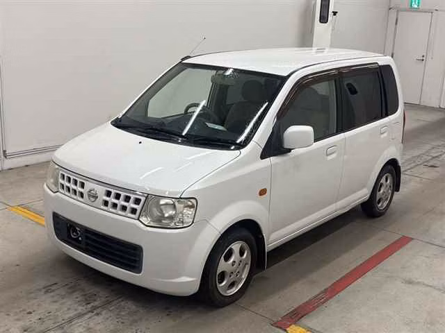 NISSAN OTTI