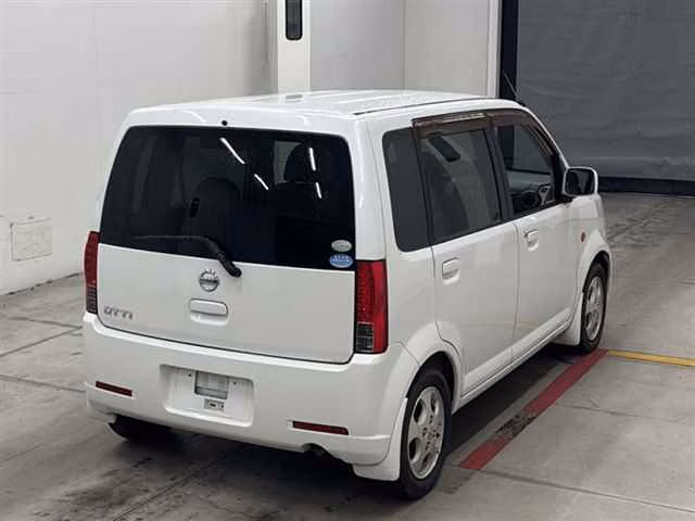 NISSAN OTTI
