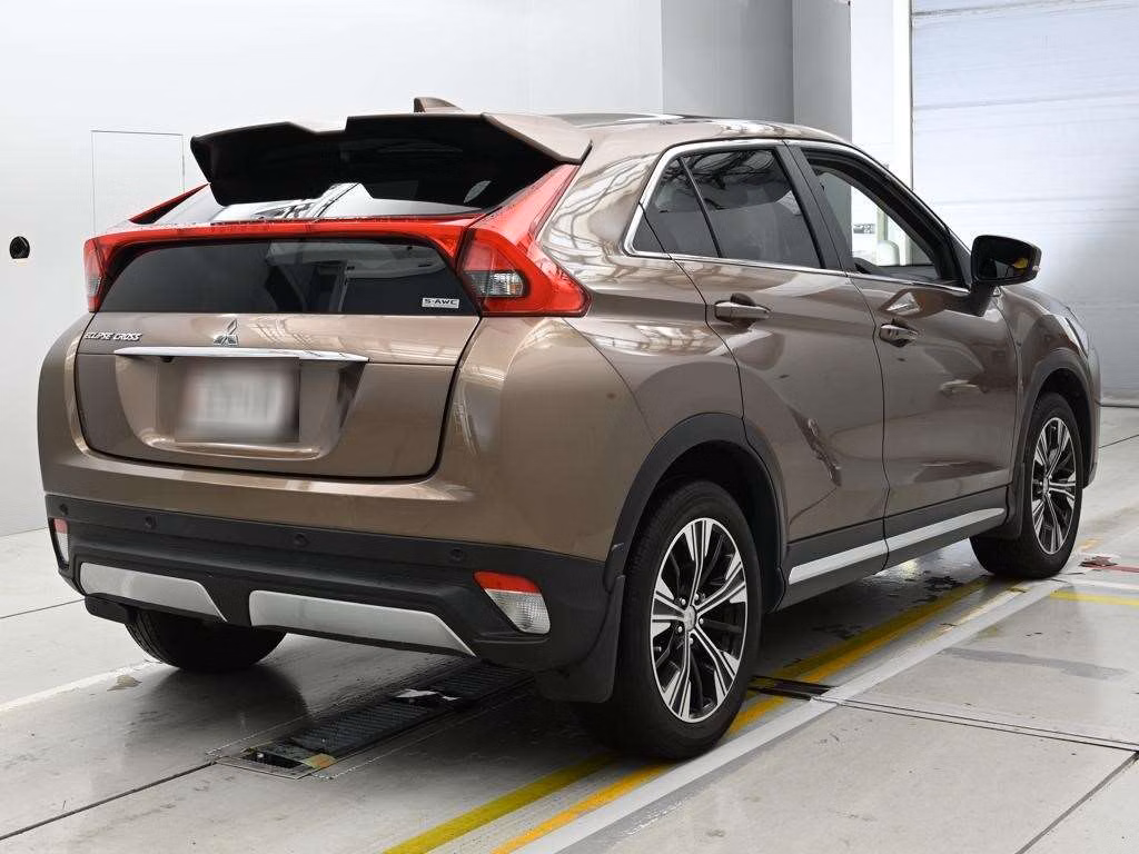 MITSUBISHI ECLIPSE CROSS