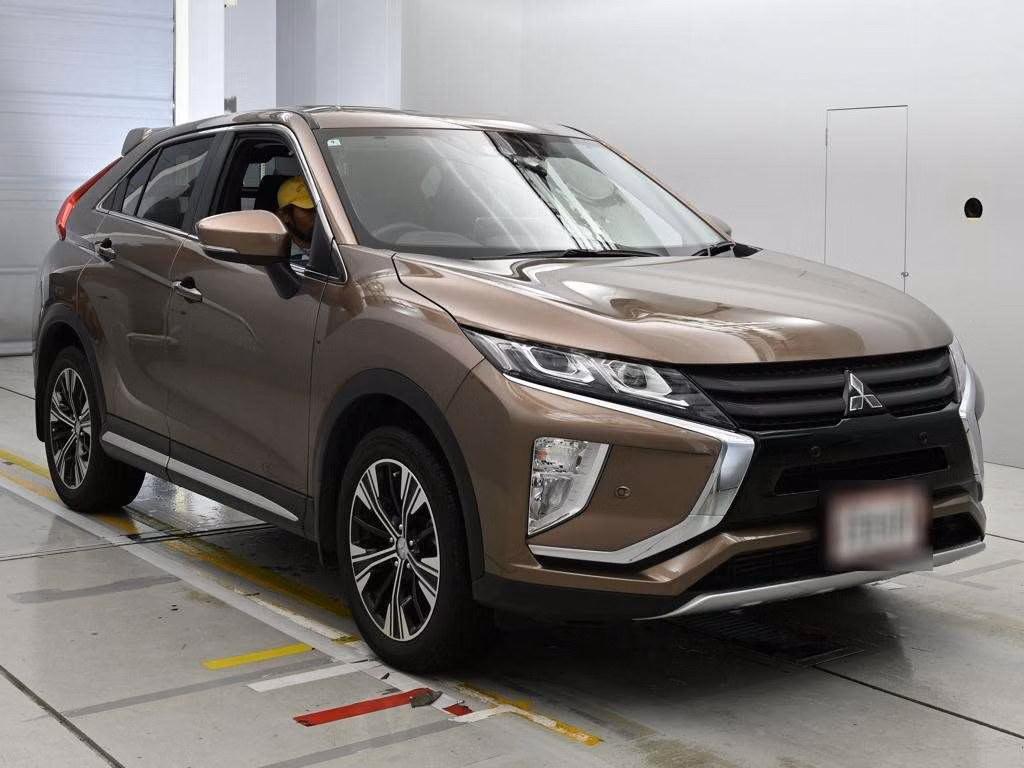 MITSUBISHI ECLIPSE CROSS