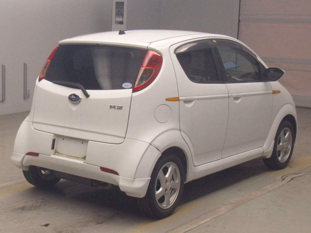 SUBARU R2