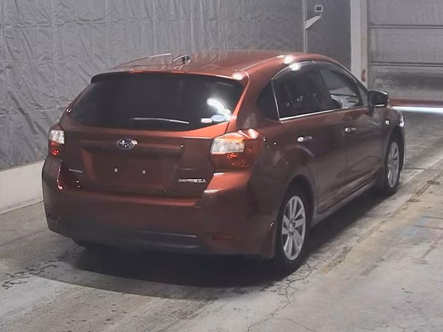 SUBARU IMPREZA