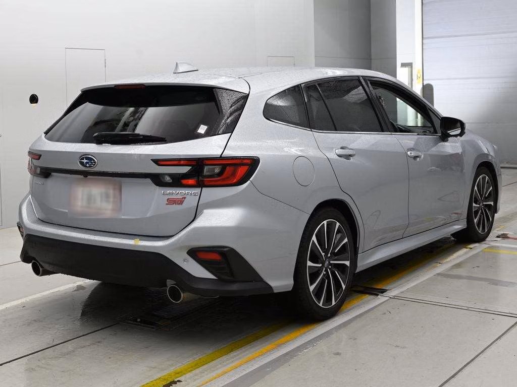 SUBARU LEVORG
