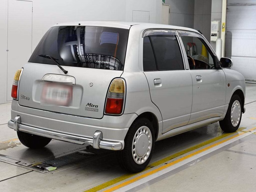 DAIHATSU MIRA GINO