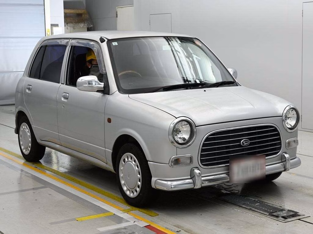 DAIHATSU MIRA GINO