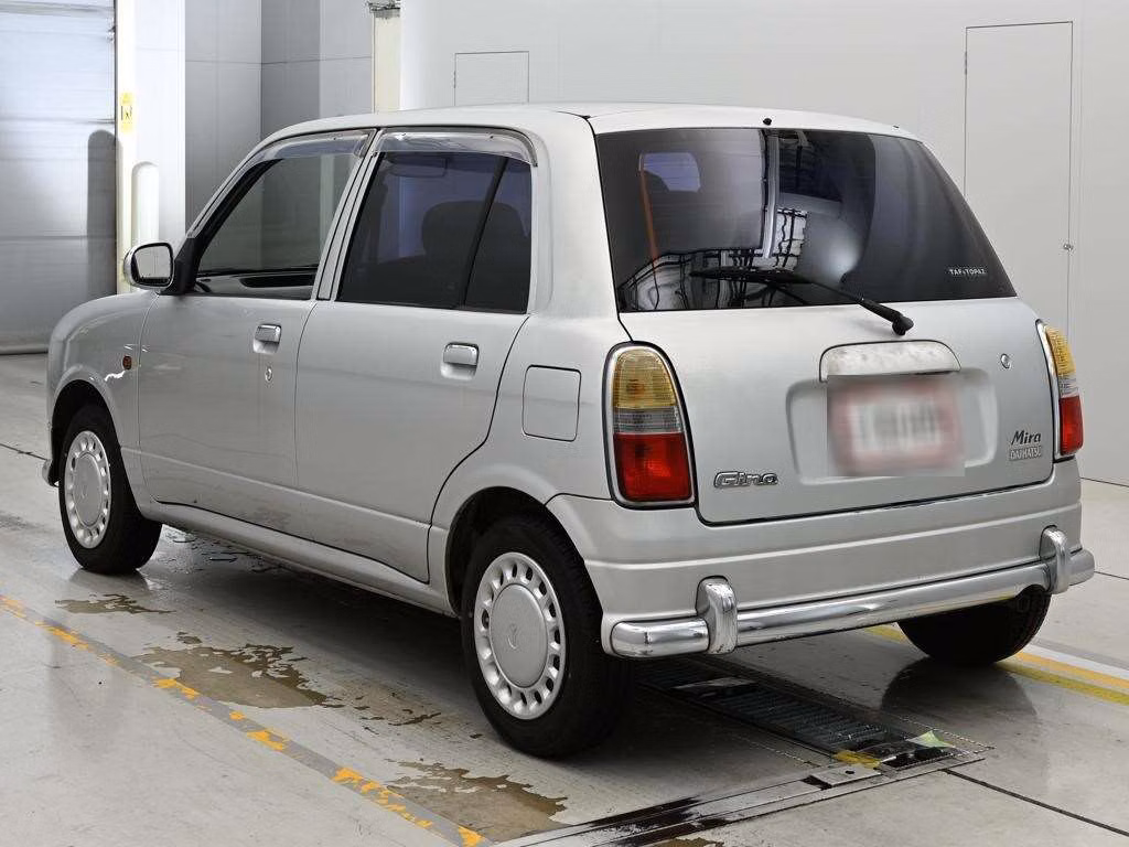 DAIHATSU MIRA GINO