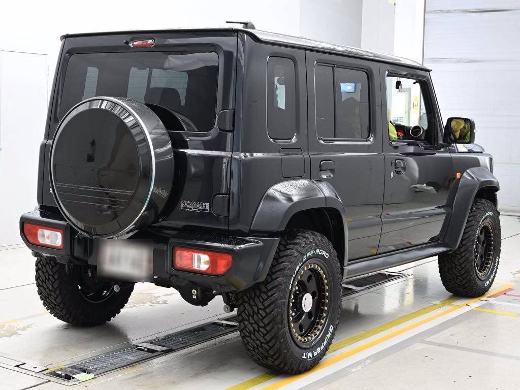 SUZUKI JIMNY