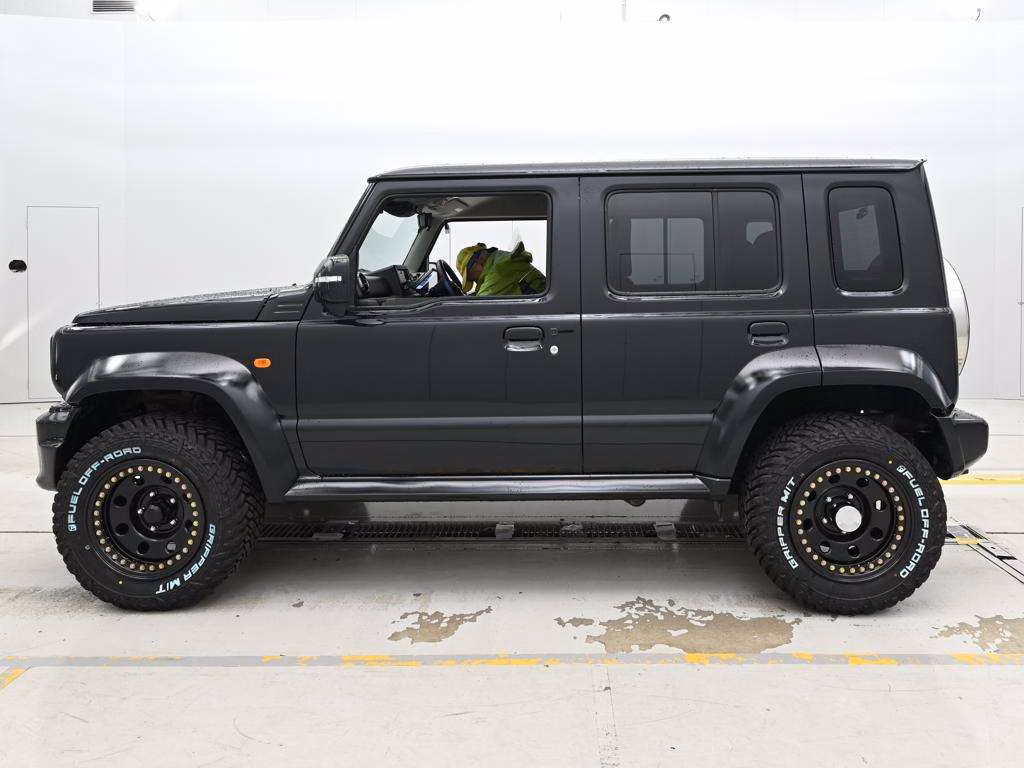SUZUKI JIMNY