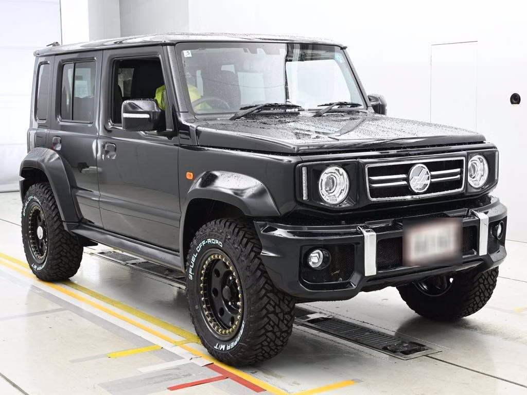 SUZUKI JIMNY