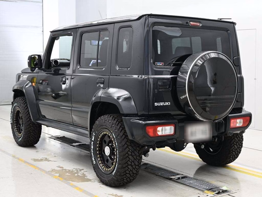 SUZUKI JIMNY