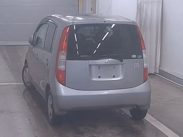 HONDA LIFE