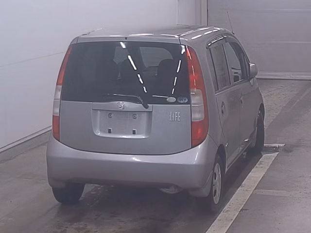 HONDA LIFE