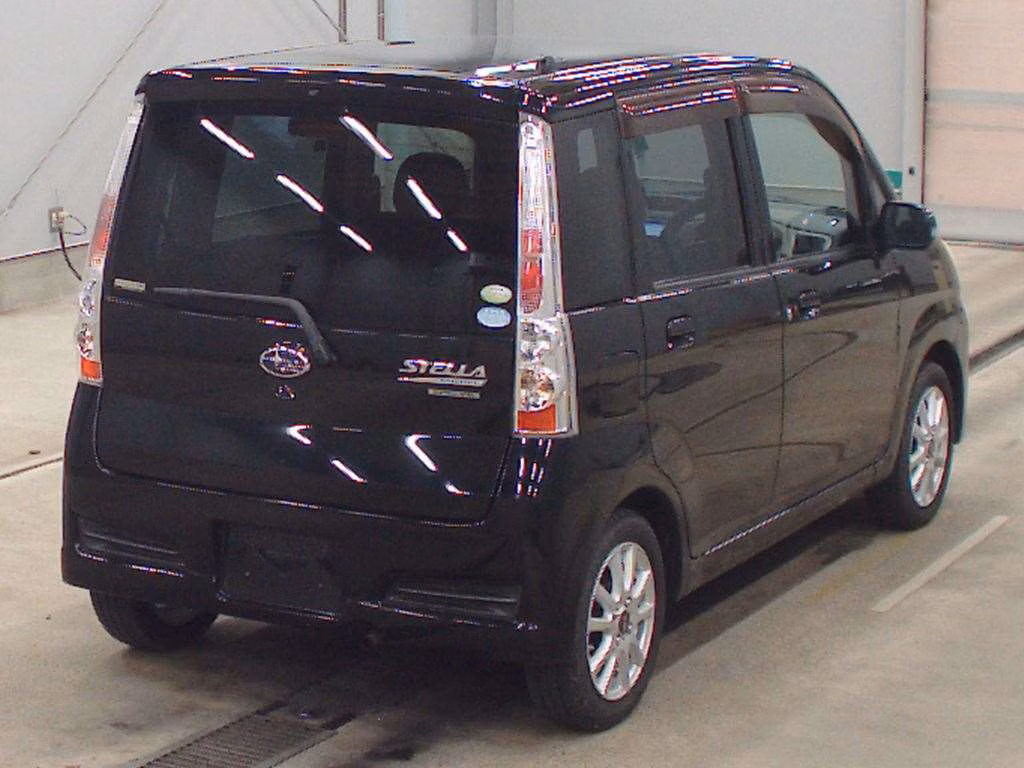 SUBARU STELLA