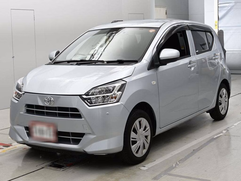 TOYOTA PIXIS EPOCH