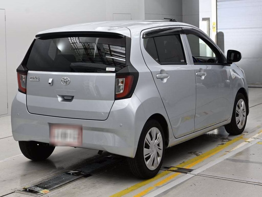 TOYOTA PIXIS EPOCH