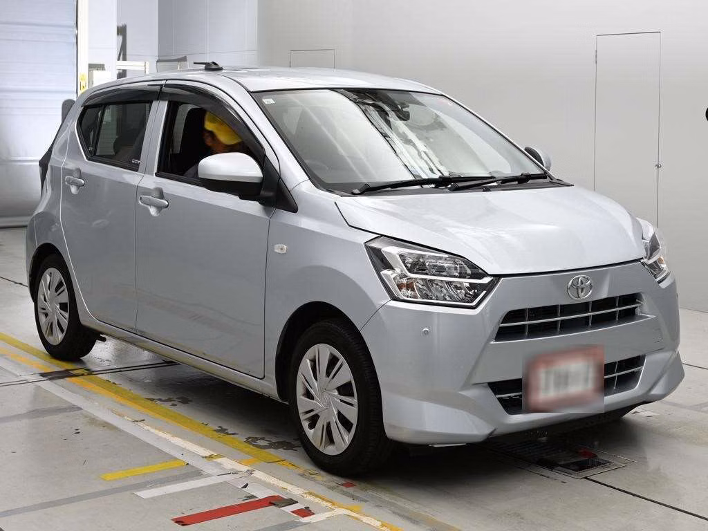 TOYOTA PIXIS EPOCH