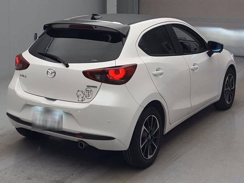 MAZDA MAZDA2