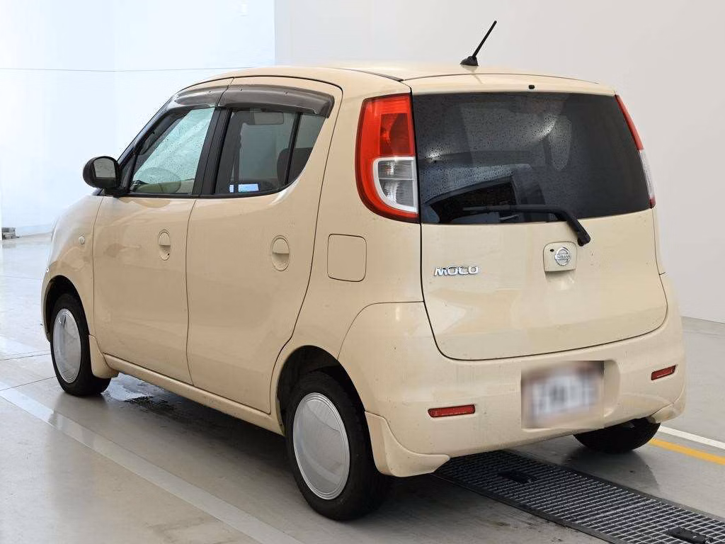 NISSAN MOCO