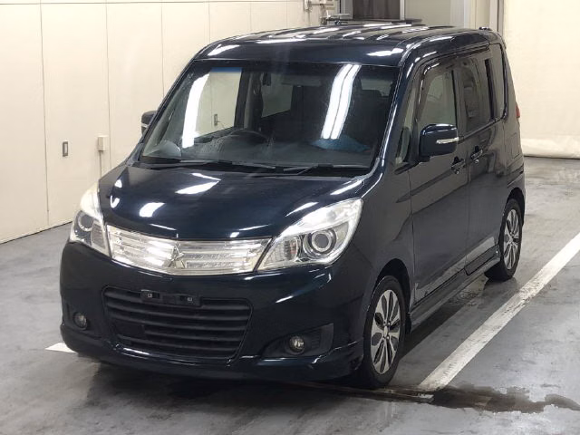 MITSUBISHI DELICA D:2