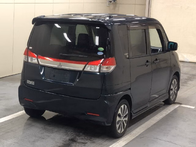 MITSUBISHI DELICA D:2