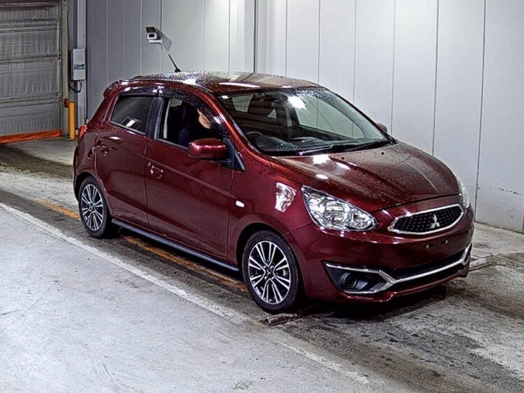 MITSUBISHI MIRAGE