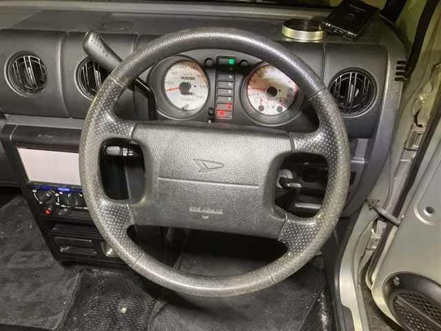 DAIHATSU NAKED