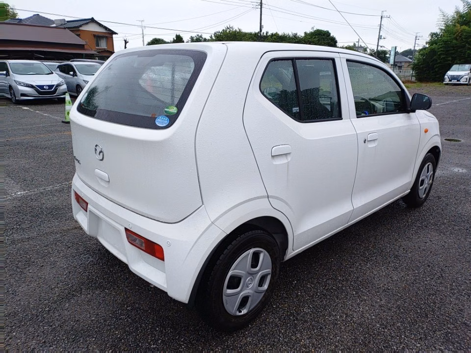 MAZDA CAROL