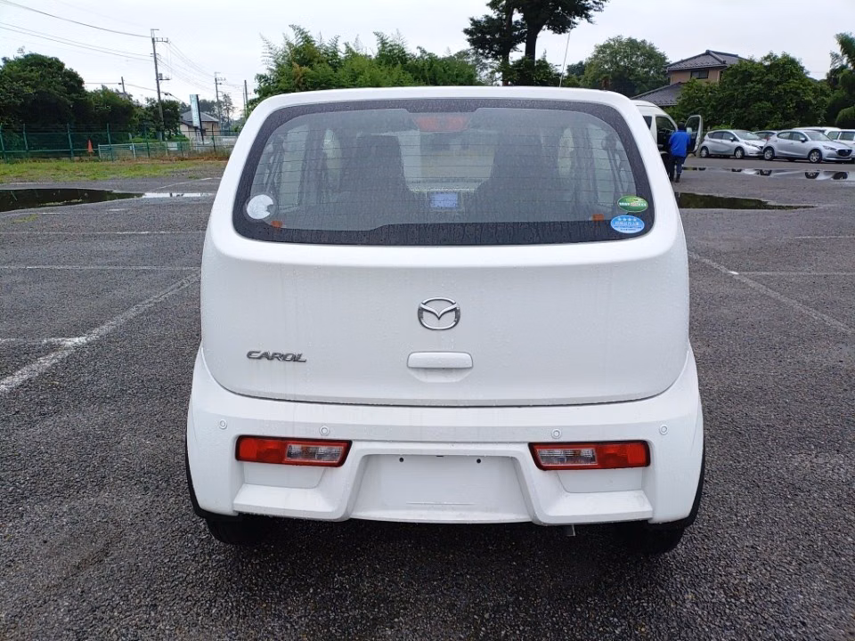 MAZDA CAROL