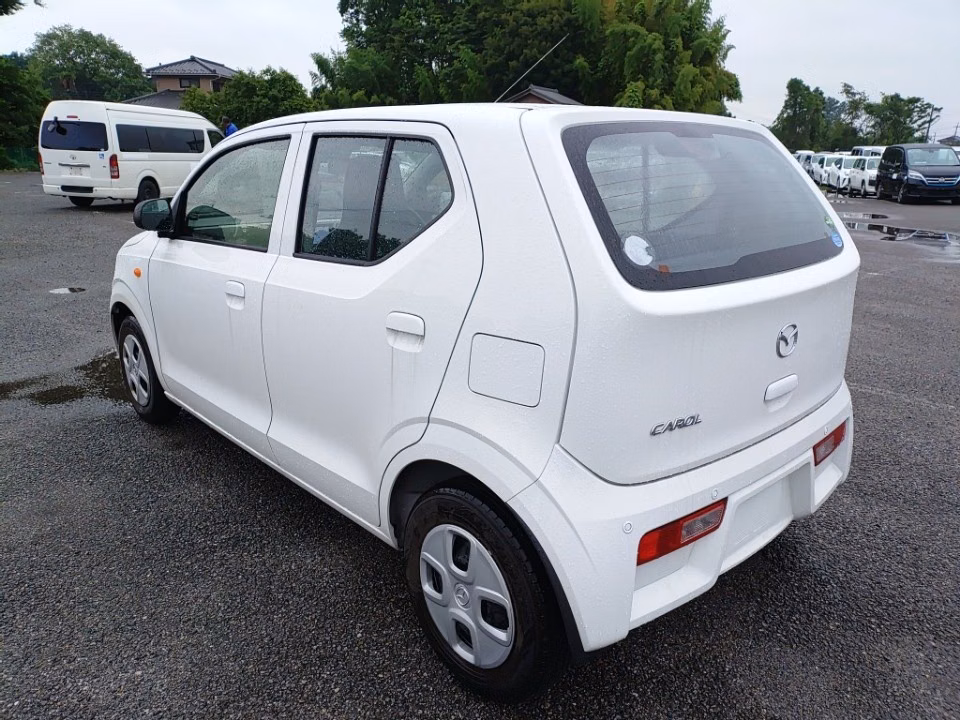MAZDA CAROL