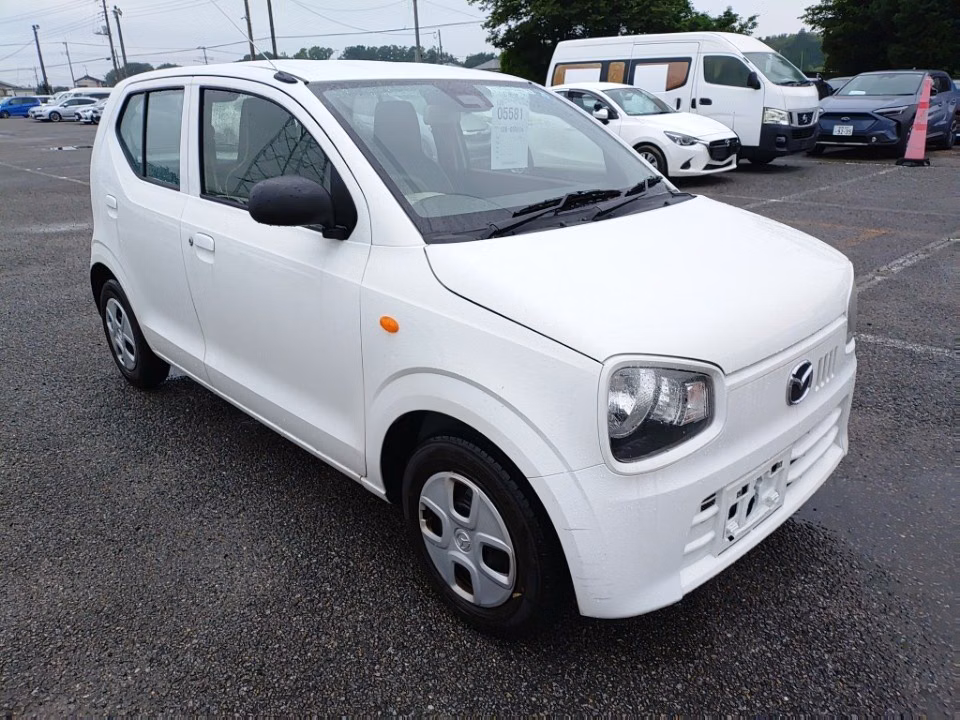 MAZDA CAROL