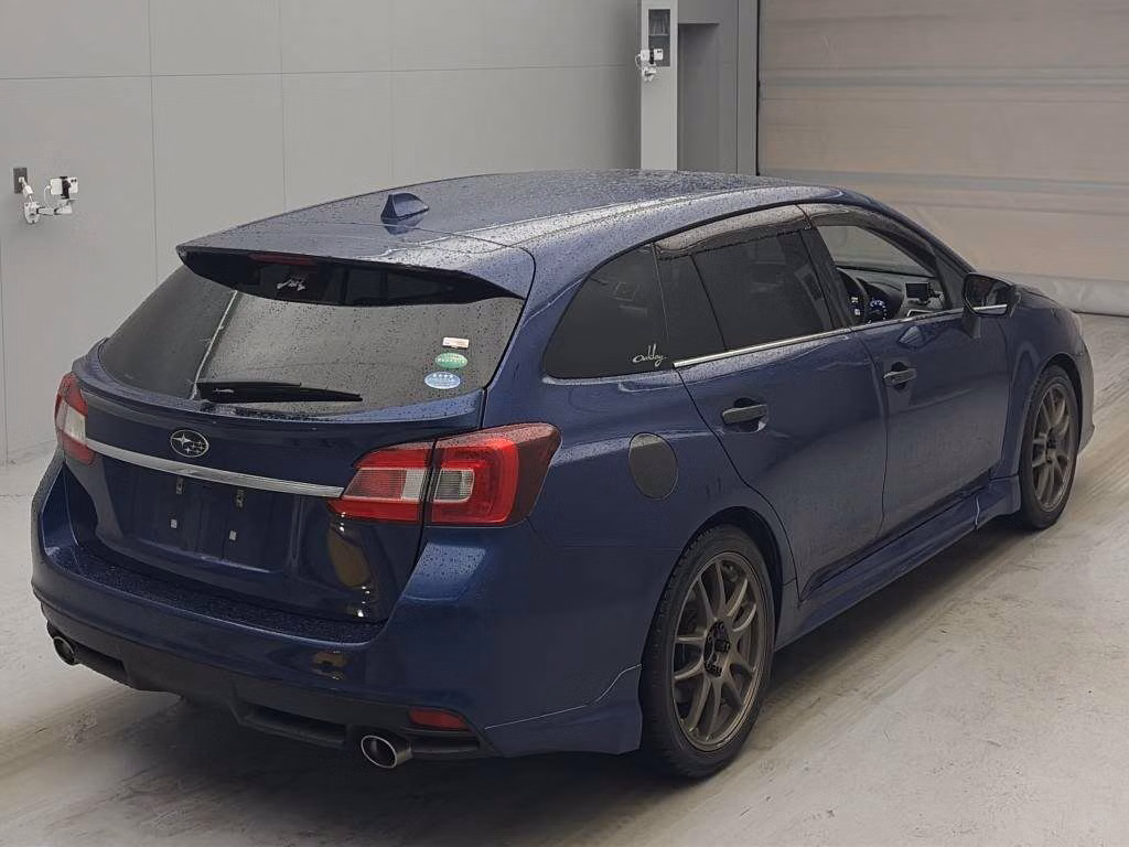 SUBARU LEVORG