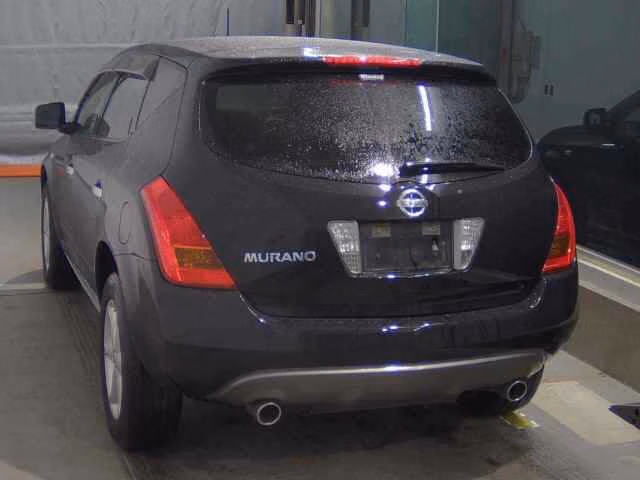 NISSAN MURANO
