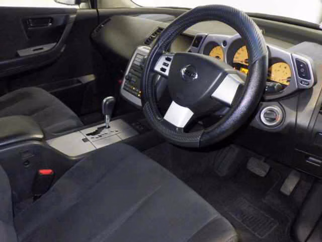 NISSAN MURANO