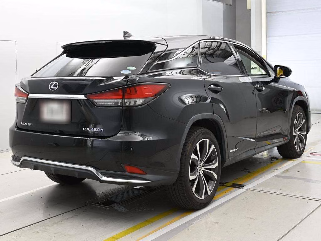 LEXUS RX450H